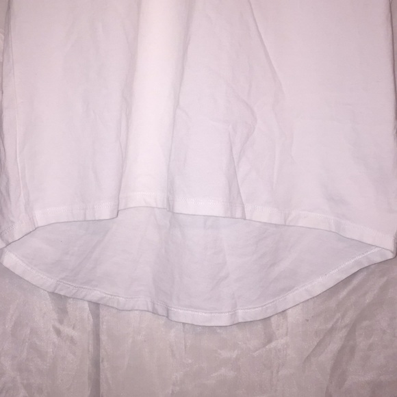 G Supply 💕 v-neck “Coffee 🖤” t-shirt Sz M 💕 - Picture 4 of 5